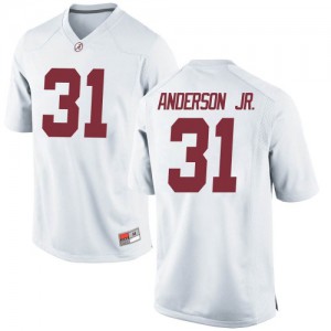 Mikey Anderson Jersey, Men's & Women's & Youth Anderson Authentic